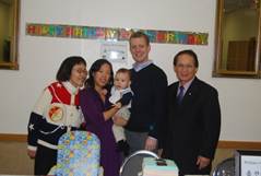 Description: William's 1st Birthday 215